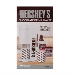 Hershey's® chocolate drink maker